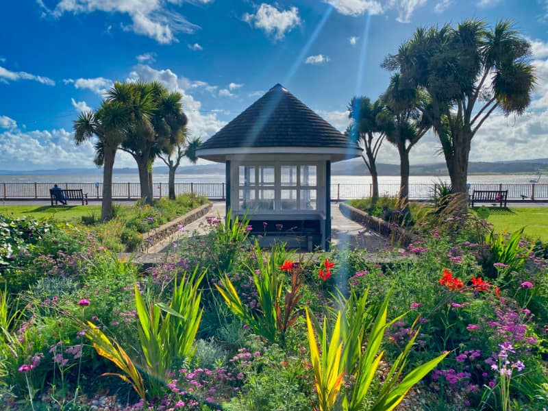 Exmouth, Devon — seafront property